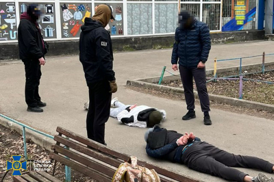 Жителя Київської області спіймали при спробі підірвати залізницю на Полтавщині