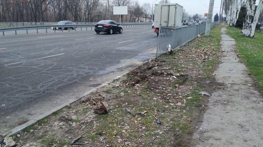 В Днепре суд решает, какую меру пресечения назначить подозреваемому в смертельной аварии, в результате которой погиб ребенок.