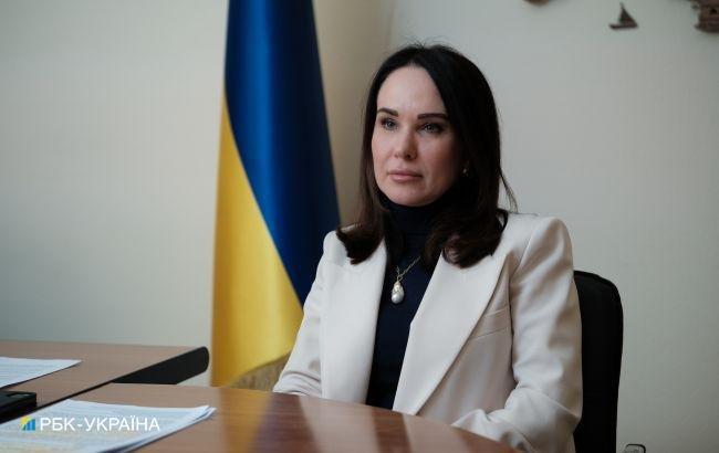 Ірина Мудра, ОП: Спеціальний трибунал над Росією у 2025 році не запрацює, але очікуються певні зрушення.