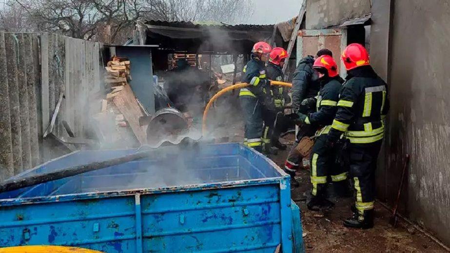 У Дніпропетровській області чоловік загинув у власній квартирі внаслідок пожежі.