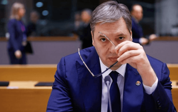 Serbia hit the wrong button – Vučić embarrassed himself during the recent UN vote.