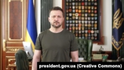 «Готуємо новини» – Зеленський про забезпечення українських військових