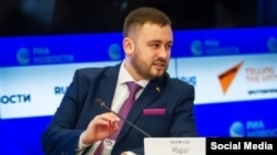 Колишній шеф-редактор «Sputnik Литва» здався спецслужбам Латвії
