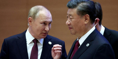Путин после инаугурации поедет в Китай: связана ли встреча с Си Цзиньпином с Украиной, — СМИ