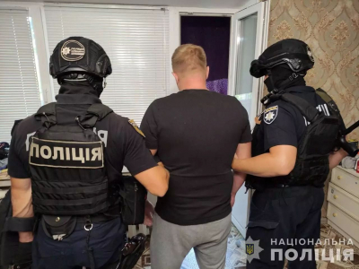 На Київщині знешкодили частину наймаштабнішої мережі наркодилерів (ФОТО)