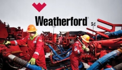 НАЗК внесло до списку спонсорів війни світову нафтосервісну компанію Weatherford