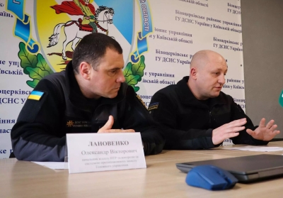 З початку року на Київщині зафіксовано майже 350 пожеж у житловому секторі